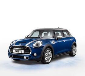 MINI Seven Nameplate Revived as Special Edition Model