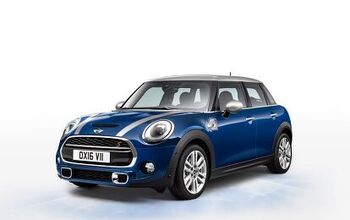 MINI Seven Nameplate Revived as Special Edition Model