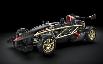 This New Ariel Atom V8 Model is Incredibly Intricate