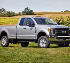 2017 Ford F-250 Priced From $33,730