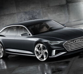 Next-Gen Audi A8 Debuting in 2017 With Piloted Driving