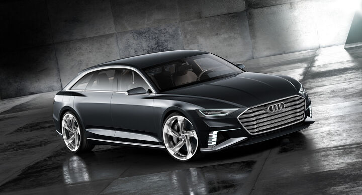 Next-Gen Audi A8 Debuting in 2017 With Piloted Driving
