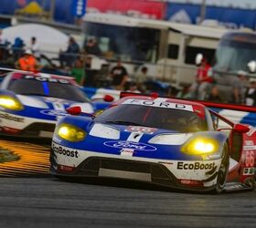 Follow the Ford GT's Road to Le Mans in Video Series