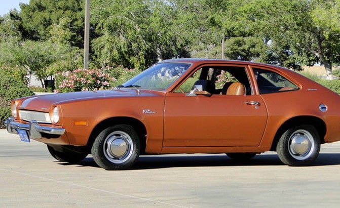 here s what 10 iconic cars of the 70s cost today