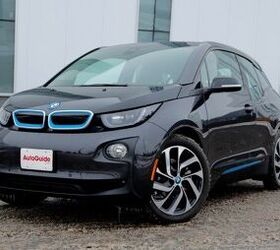 BMW I3 Accused of Power Loss Problem in Lawsuit