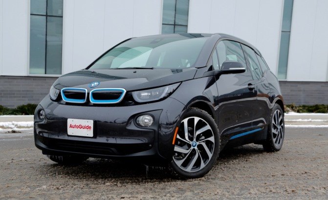 VW Working on BMW I3 Fighter