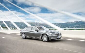 BMW 750d Introduced With Quad-Turbo Diesel Engine