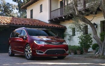 FCA Cancels Chrysler Pacifica-based Crossover, Grand Caravan to Live Until 2019