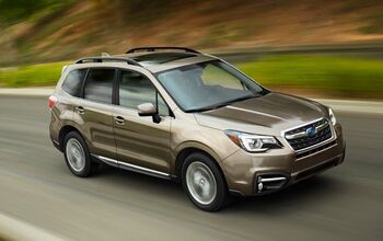 2017 Subaru Forester Priced From $23,470