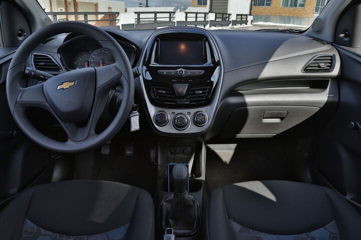 feature focus how the 2016 chevy spark s standard android auto and apple carplay