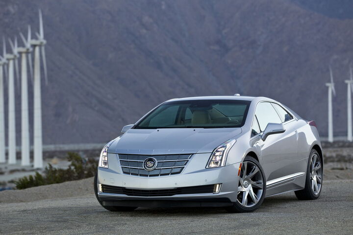 Cadillac ELR Production Comes to an End