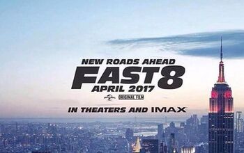 Fast 8 Caught Dropping Cars From Parking Garages in Cleveland