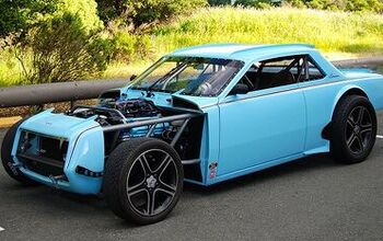 This Toyota Corona is a Lexus-Powered Hot Rod
