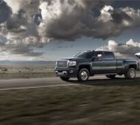 2016 GMC Sierra Adds Features to Make Trailering Easier
