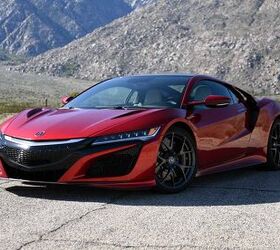 Hennessey Plans to Make an Acura NSX That Rivals the Ferrari 488
