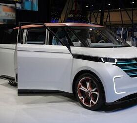 Volkswagen Could Build a New EV Platform for the Phaeton