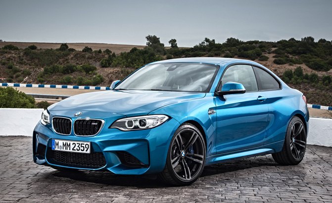 even hotter bmw m2 csl in the works