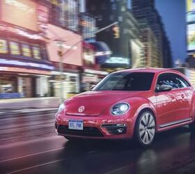 Volkswagen #PinkBeetle is the First Car With a Hashtag for a Name
