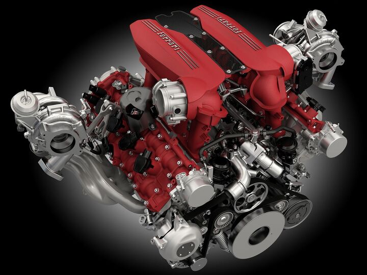 Ferrari Takes Home Record Number of Awards at International Engine of the Year