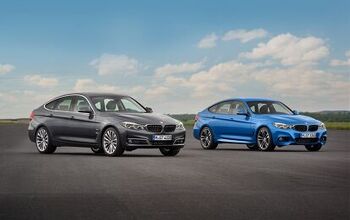 2017 BMW 3 Series Gran Turismo Gets Sportier in Time for Summer