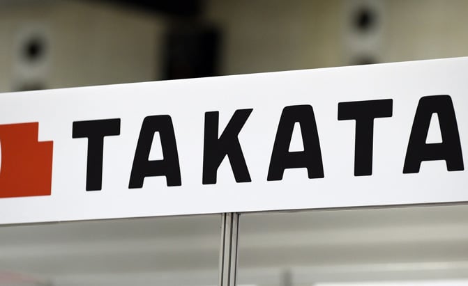 New Cars Are Still Being Sold With Possibly Deadly Takata Airbags