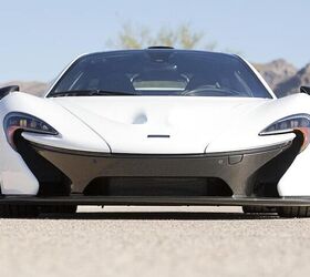 All-Electric McLaren P1 Will Be Cheaper Than Existing P1
