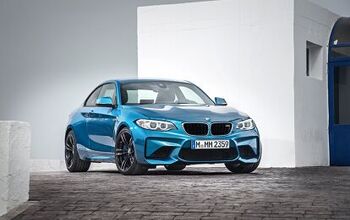 Four-Door BMW M2 Gran Coupe in the Works