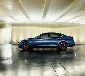 Infiniti Wants Self-Driving Tech in Its Entire Lineup | AutoGuide.com
