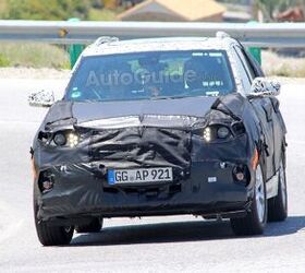 2017 Chevrolet Equinox Spied Testing With Pissed Off Passenger