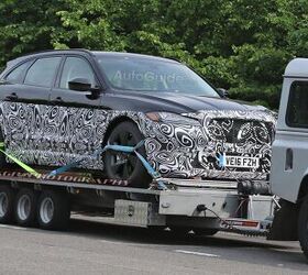 Is Jaguar's Upcoming Full-Size J-Pace SUV a Diesel Hybrid?