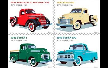 US Postal Service Celebrates Pickups With New Stamps