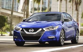 2017 Nissan Maxima Gets Small Price Bump, Adds Standard Apple CarPlay