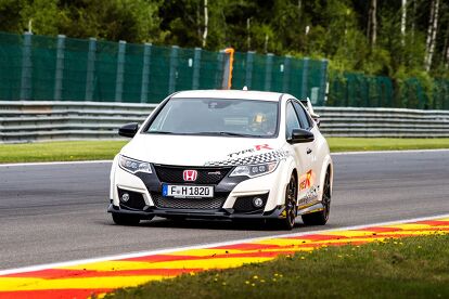 Type R Hpd Track Honda Civic Type R Sets FWD Records at 5 European Tracks | AutoGuide.com