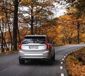 Polestar Cranks up XC90 T8 Into Most Powerful Volvo Ever