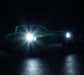 Mercedes-AMG GT R Teased