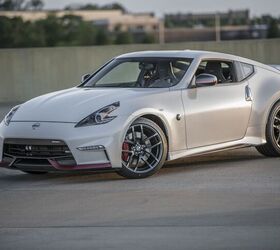 Yup, It's Still for Sale: 2017 Nissan 370Z Pricing Stays the Same