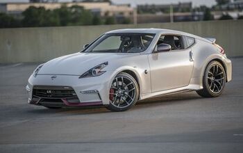 Yup, It's Still for Sale: 2017 Nissan 370Z Pricing Stays the Same