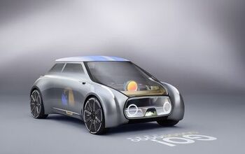 This is MINI's Wild View of the Future