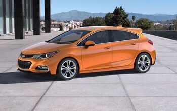 Chevy Cruze Hatchback Priced From $22,190