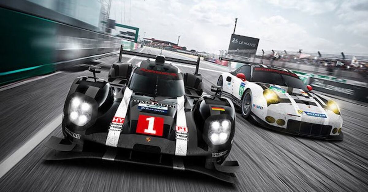 Watch the 24 Hours of Le Mans Live Streaming  AutoGuide.com