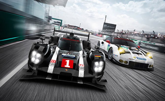 Watch the 24 Hours of Le Mans Live Streaming
