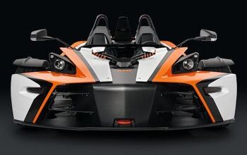 KTM X-Bow to Hit US Streets in 2017