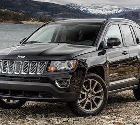 Jeep Compass, Patriot Production to End in December 2016