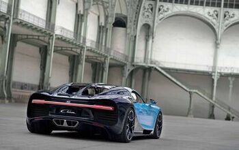 Bugatti Chiron Won't Get a Roadster Version