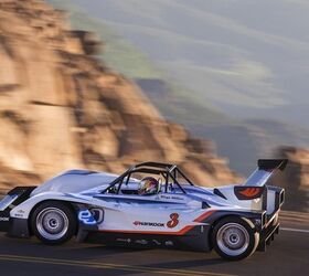 Rhys Millen Targets New Record at Pikes Peak
