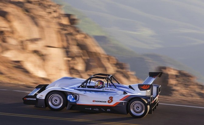 rhys millen targets new record at pikes peak