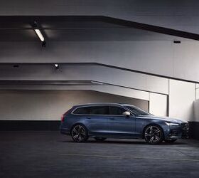 Volvo Adds Some Spice to S90, V90 With R-Design Package | AutoGuide.com