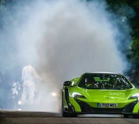 Watch the Goodwood Festival of Speed Live Streaming