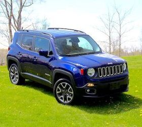 Hunting for All the Easter Eggs in the Jeep Renegade