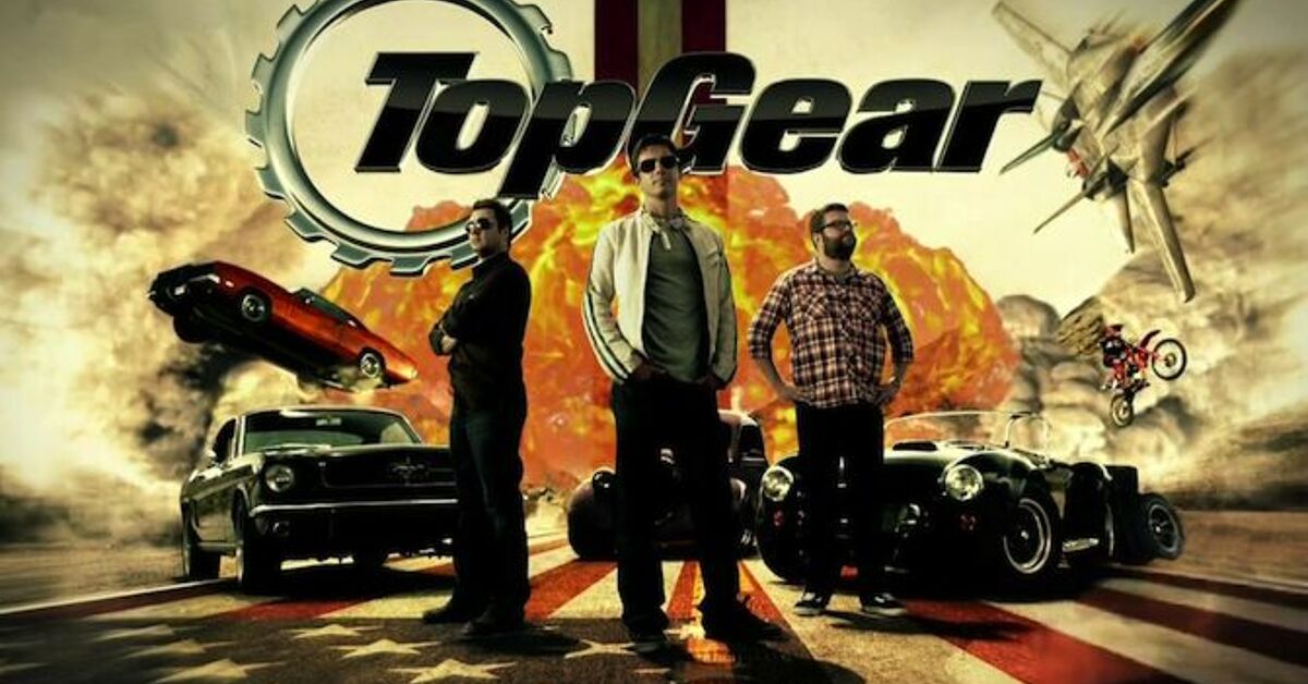 Top Gear USA Cancelled | AutoGuide.com